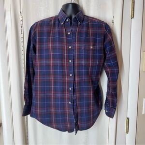 Vintage Filene's the Men's Store Flannel